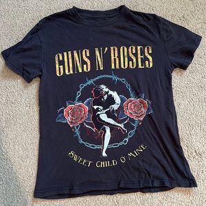 Guns N’ Roses T-shirt Size XS
